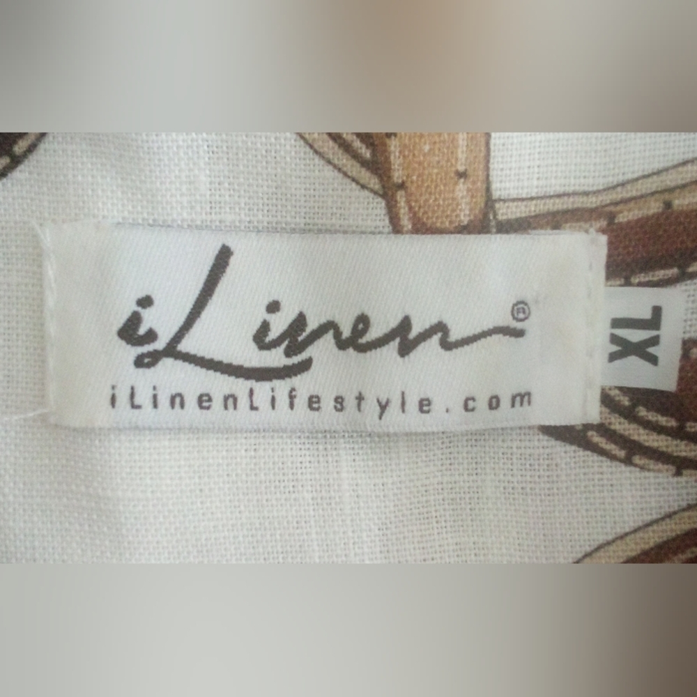 i Linen - Picture 3 of 3